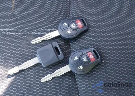 2016 Nissan Sentra Fe+ S/S/Sl/Sr/Sv из США, поврежденный, VIN 3N1AB7APXGY216461